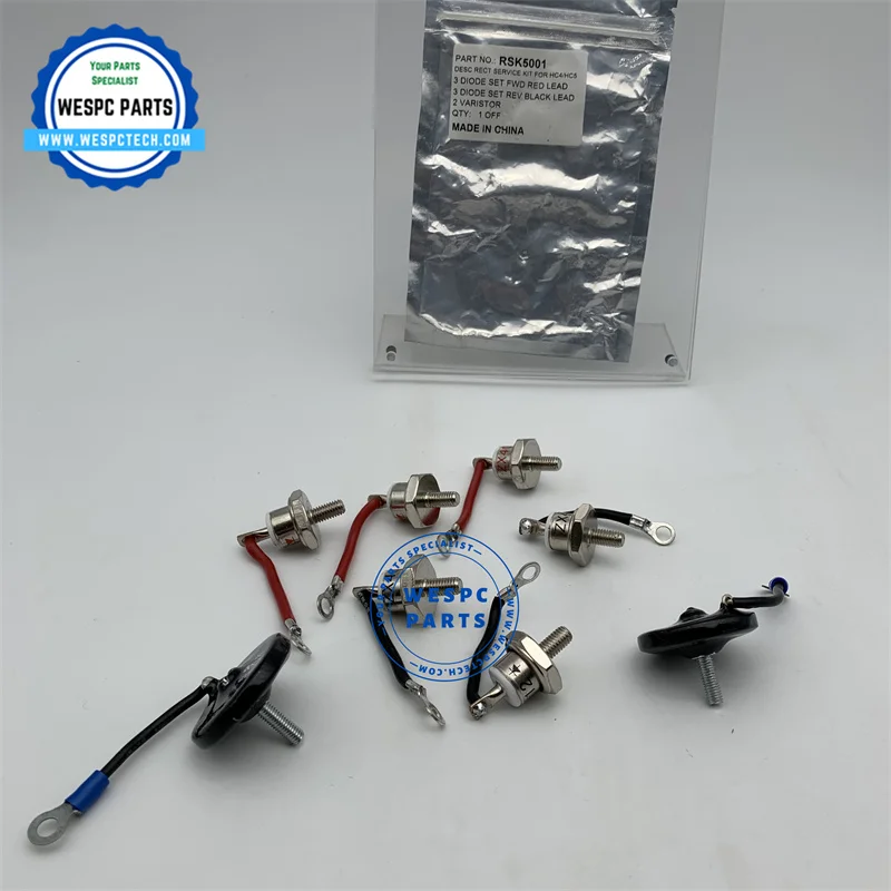 New RSK5001 Diode Rectifier Kit Fits Generator 758910172491
