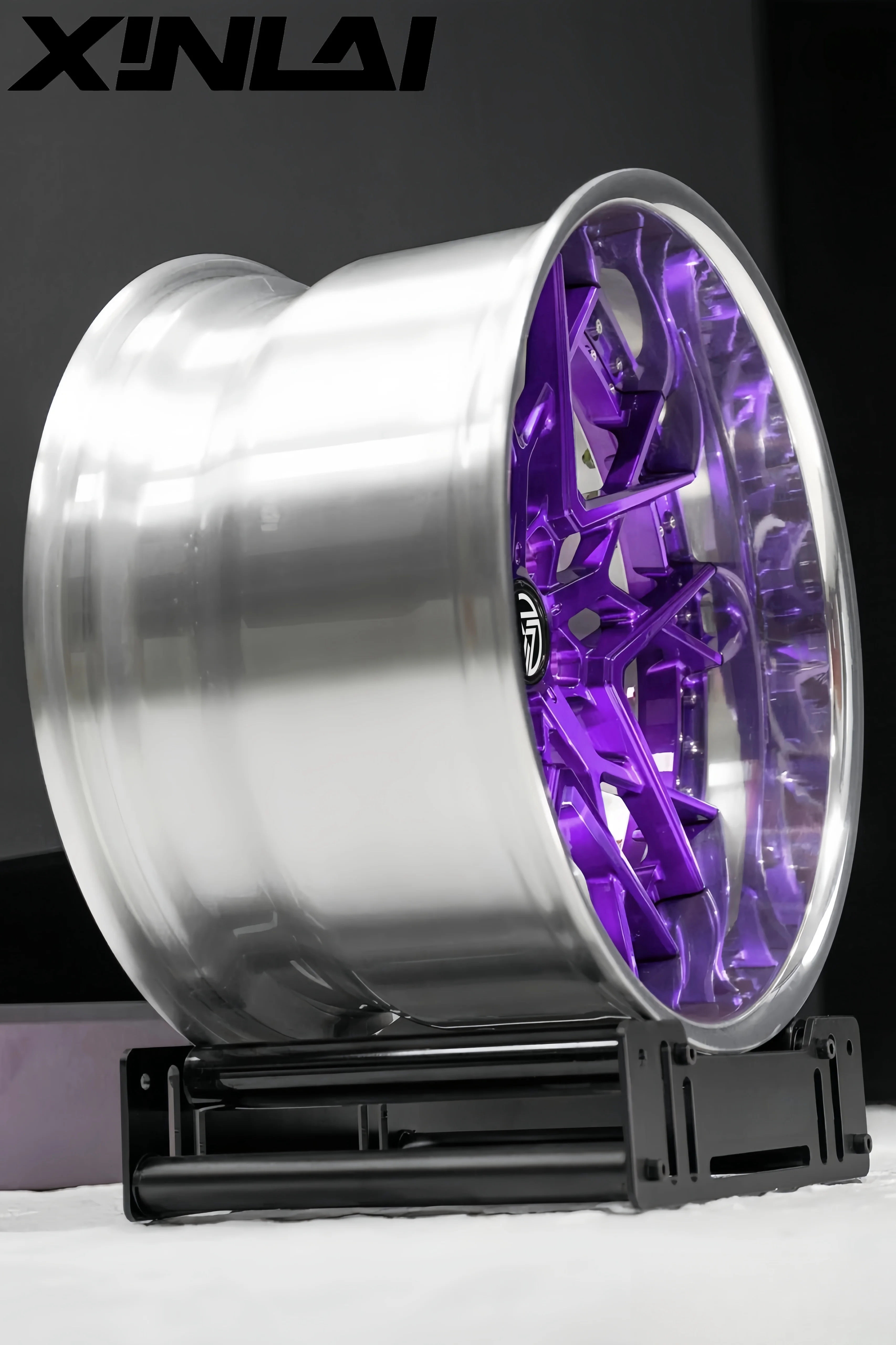 XL Custom Deep Concave 18-22Inch PCD5X112 2-Piece Aluminum Alloy Forged Wheel Hubs Racing Car Rims for G30 G80 G82 330i Rims - Image 4