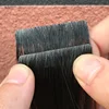 invisible tape hair
