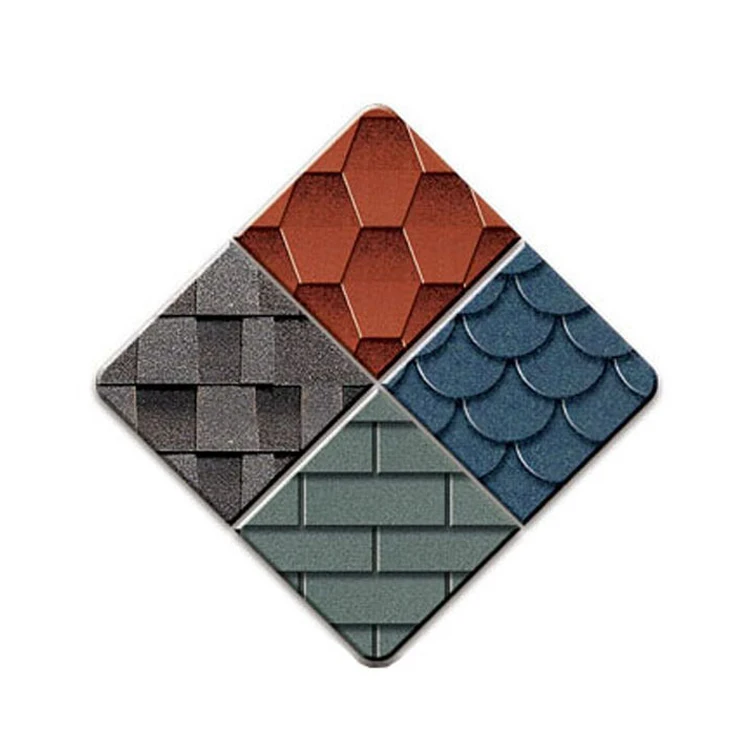 Roof Material Architectural Asphalt Shingle Bitumen Roof Shingle - Buy ...