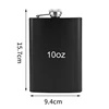 10oz black