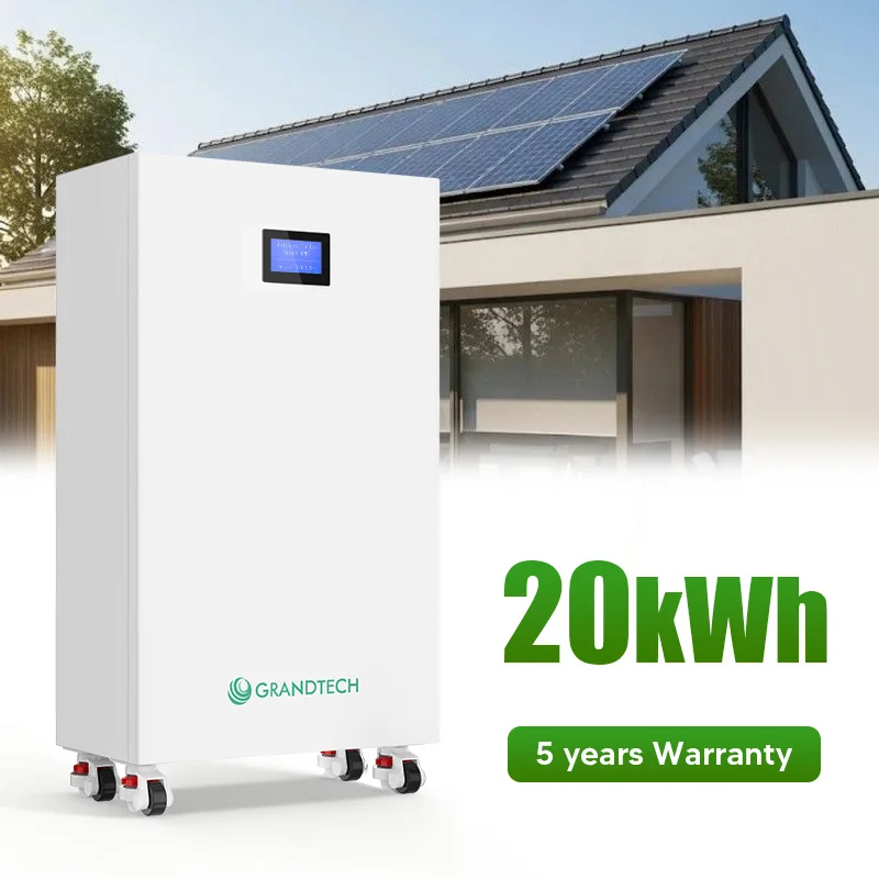 5kwh 10kwh 15kwh 20kwh Домашен Литиум Батерија за Соларно Складирање, Зидно Монтирана 51,2 В 48 В 100ah 200ah 300ah 400ah Lifepo4 Батерија