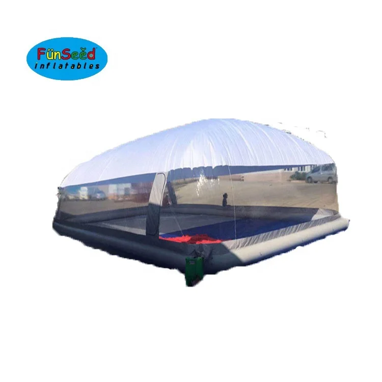 Белые Оксфордские Чехлы для бассейна по индивидуальному заказу