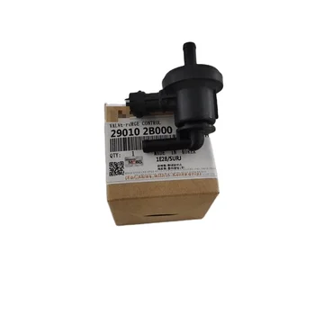 GENUINE OEM Purge Control Valve Fits 2010-2013 Kia Soul 1.6L 290102B000 GENUINE OEM Purge Control Valve Fits 2010-2013 Kia Soul 1.6L 290102B000
