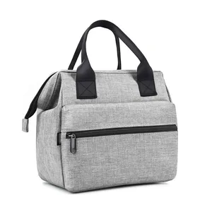 Eastshine Thickened Portable Lunch Bag  Leak-proof Fresh-keeping Refrigeration Cooler Bag