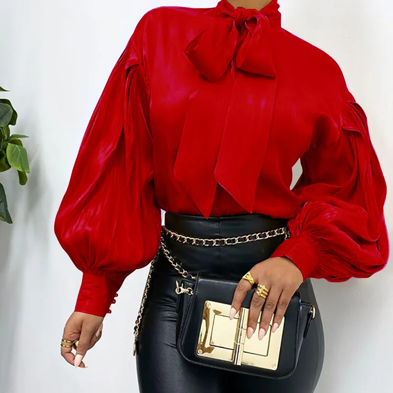 Ropa Vintage Con Lazo Simple Para Mujer,Nuevo Estilo,Nt-514,2022 - Buy Ropa  Vintage,Blusa,Ropa Simple Product on Alibaba.com