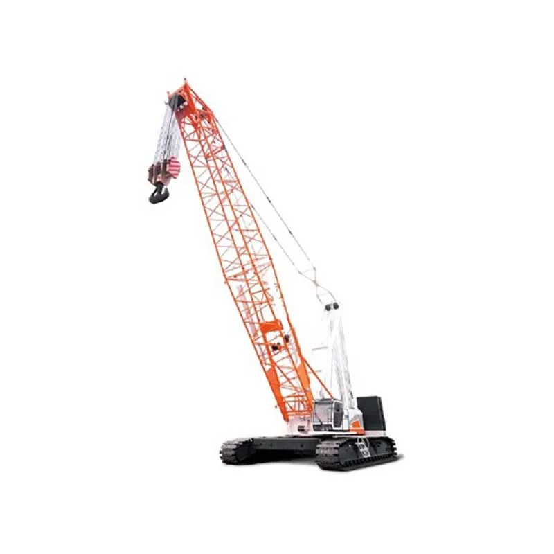 180 ton Heavy Crawler Crane QUY180 With High Quality For Sale in shanghai