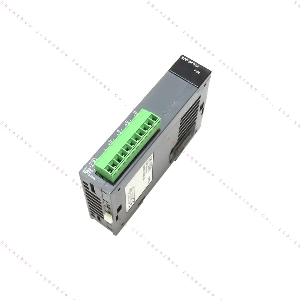 Gold Seller XBF-DC04A  PLC Controller  Module New Original  Warehouse Stock plc programming controller