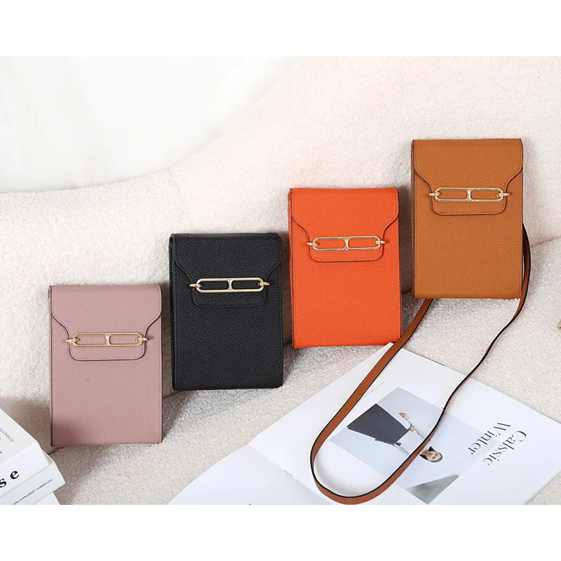 Fashion Cow Leather Women Crossbody Shoulder Bags Small Crossbody