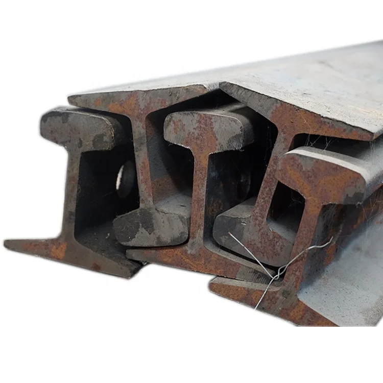 Китай Лидер продаж легкая стальная направляющая 9 кг для шахтной железной дороги и парка