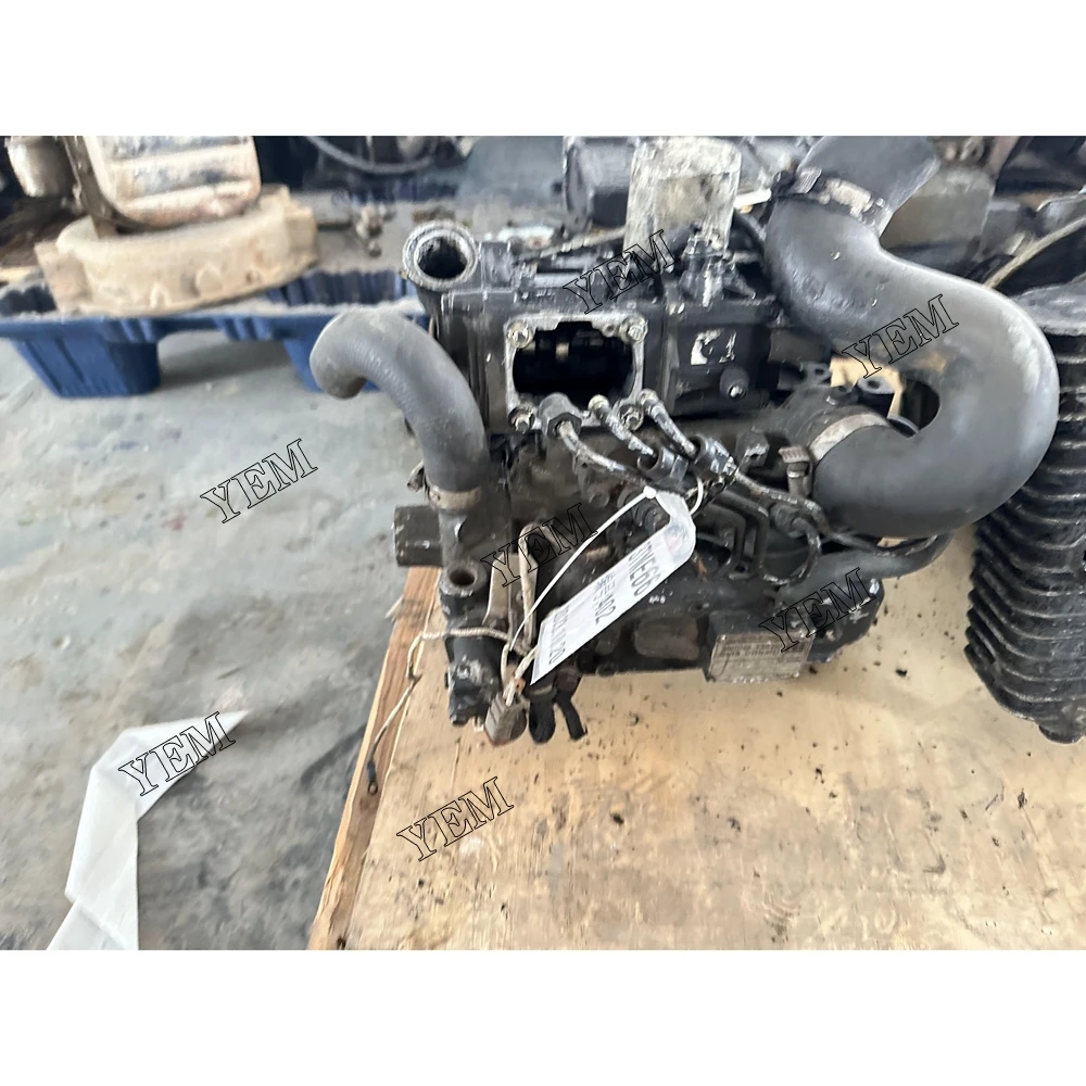 Complete Engine Assembly for Yanmar 3TNE66 Used Engine Universal Engine Parts 2