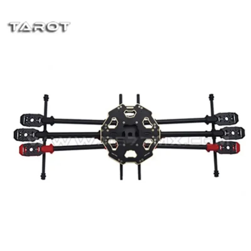 6-Axis 680Pro Folding Aircraft Frame Kit UAV Drone Parts for RC FPV Racing Drone Accessories details