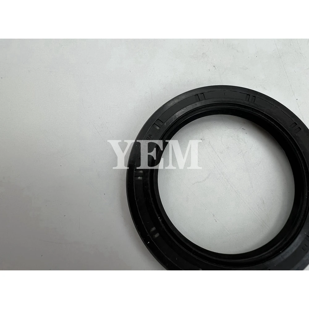 6D105 Crankshaft Front Oil Seal for Komatsu Engine High Quality Engine Parts