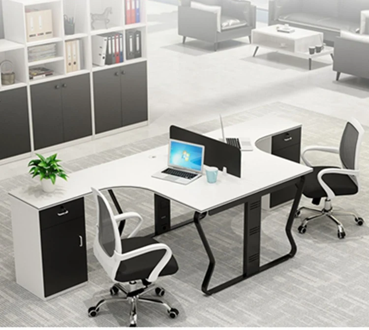 Modern Office Furniture Work Station Workstation Table 2-8 Seater ...