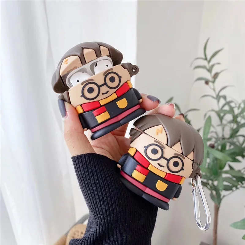 Harry Potter Gryffindor Robe Custom airpods case - Coverszy