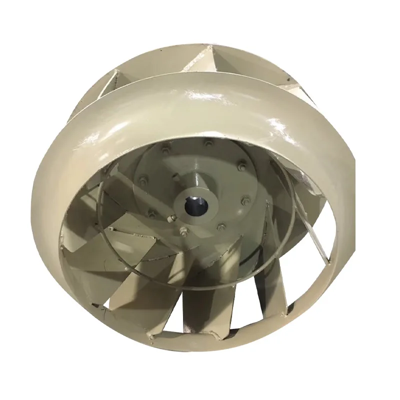Anti-corrosion Frp Blower, 11KW, 380V, Centrifugal - detail 8