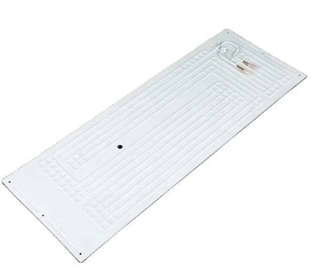 RETEKOOL Refrigerator Spare Parts Mini Refrigerator Evaporator Roll Bond No Frost Evaporator for Refrigeration