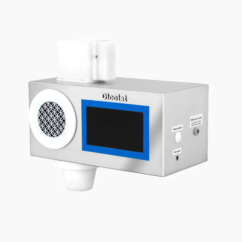 Healthcare Supply Salt Aerosol Generator Halotherapy Device Halogenerator for Salt Room Air Ionizer and Purifier