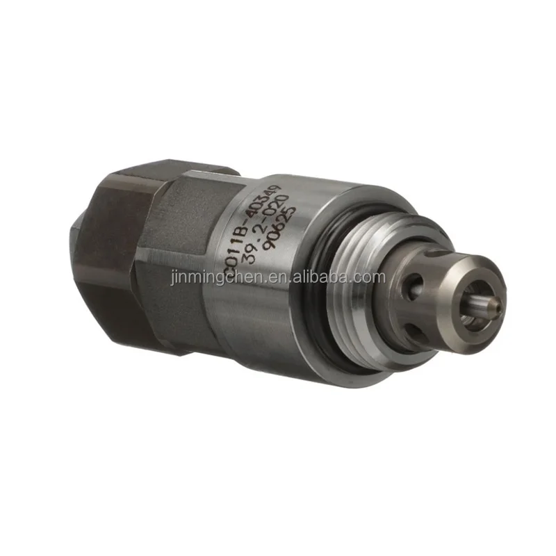 ワゴム Original Excavator Control Valve Overflow Valve LJ00734