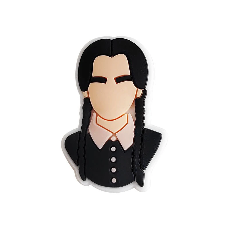 2023 new arrival wednesday addams straw