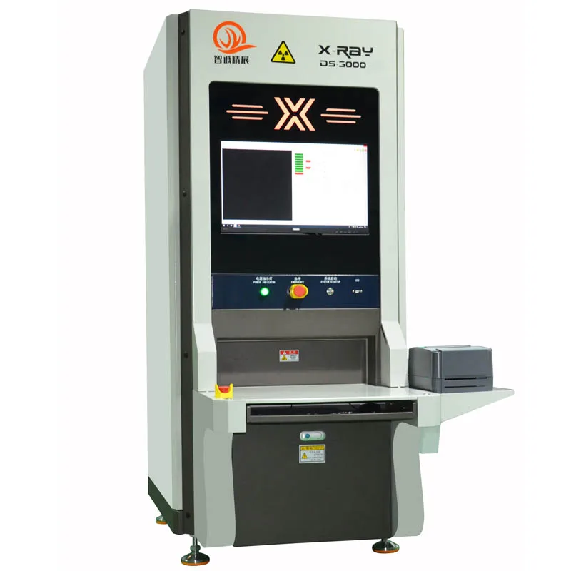 DS-3000 X-Ray Counter Machine with 1-Year Warranty 4-8s Speed and 99.99% Accuracy for High Precision Offline Counting