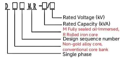pole type transformer
