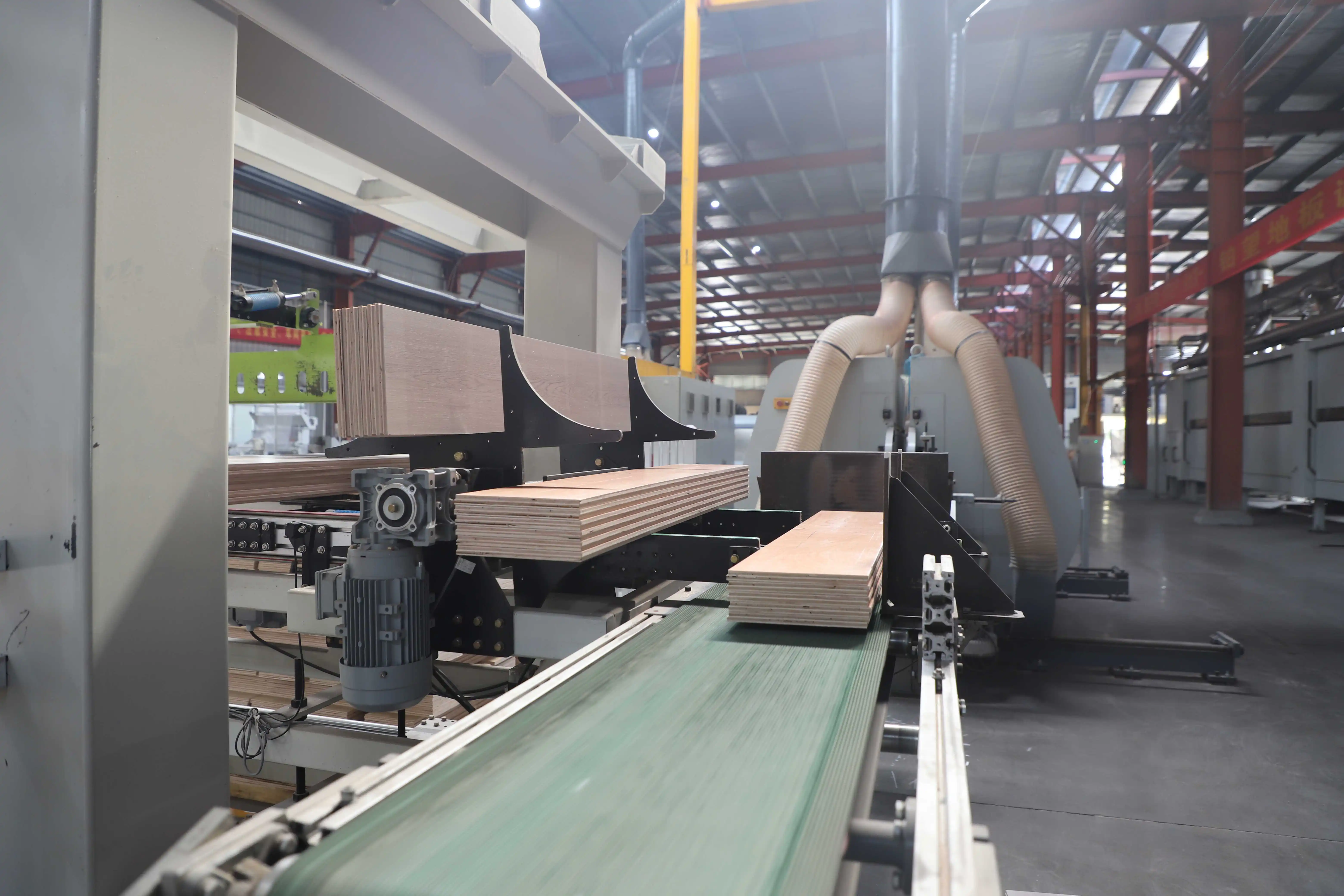 product cost effective indoor plywoods laminate flooring resistant to warping-8