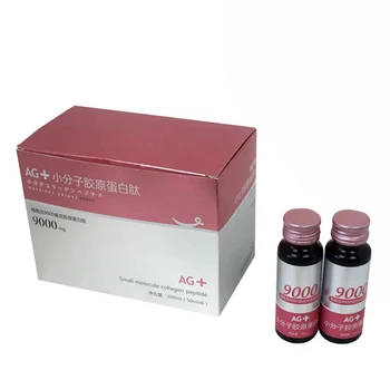 OEM/ODM Natural Skin whitening Small Molecule Collagen Beauty drink Skin glow Collagen Drink collagen peptides Drink