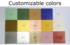 Customized Colors