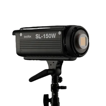 Godox SL150W/SL150Y Professional Photographic Lighting 3200K Continuous Output Bowens Mount Studio Light