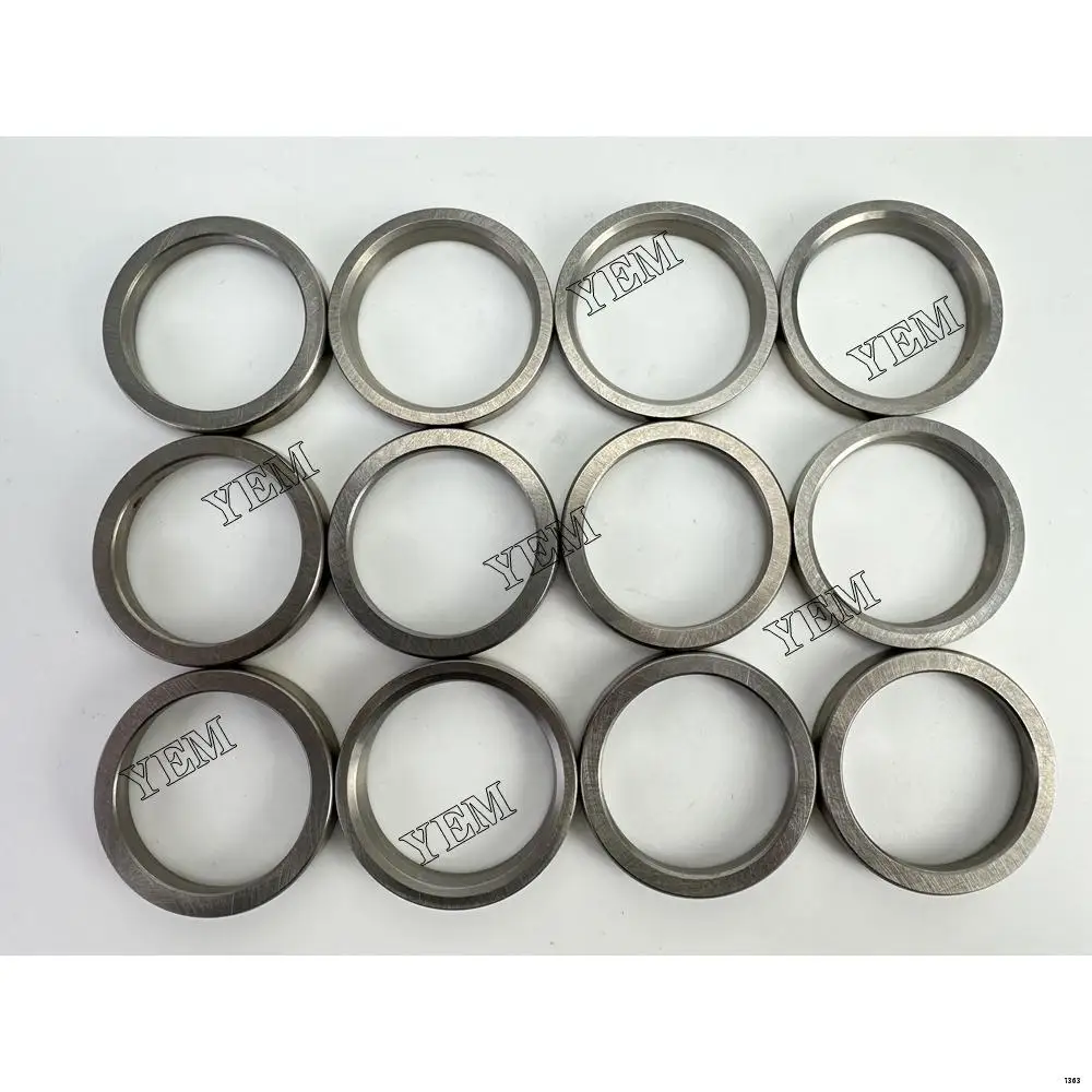 P11C Exhaust Valve Seat Insert for Hino Harvester Spare Parts