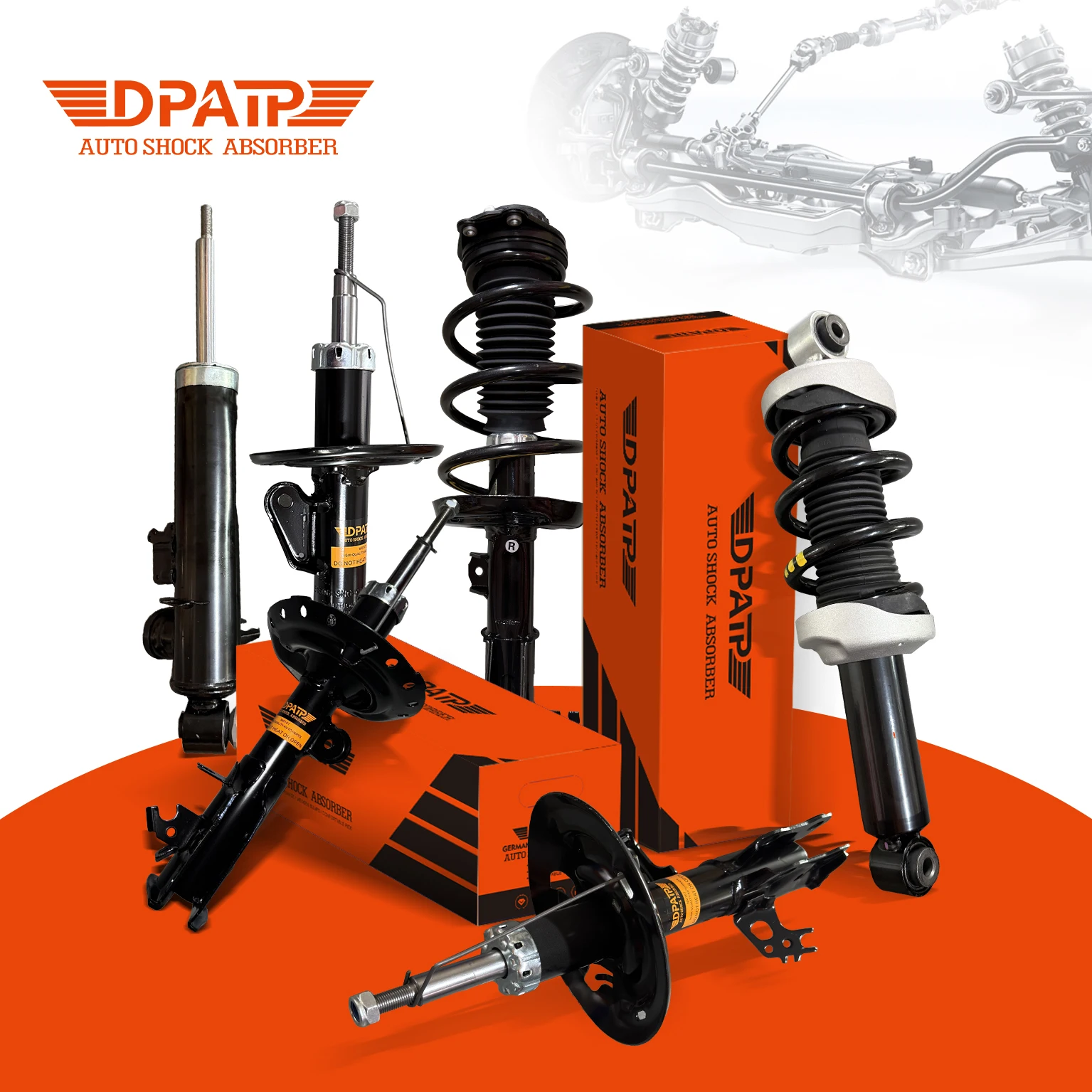 MR448161-Front-Shock-Absorber-