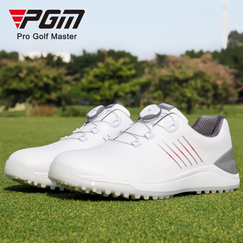 PGM XZ260 Golf Shoes - Waterproof, Anti-Skid, Soft Sole