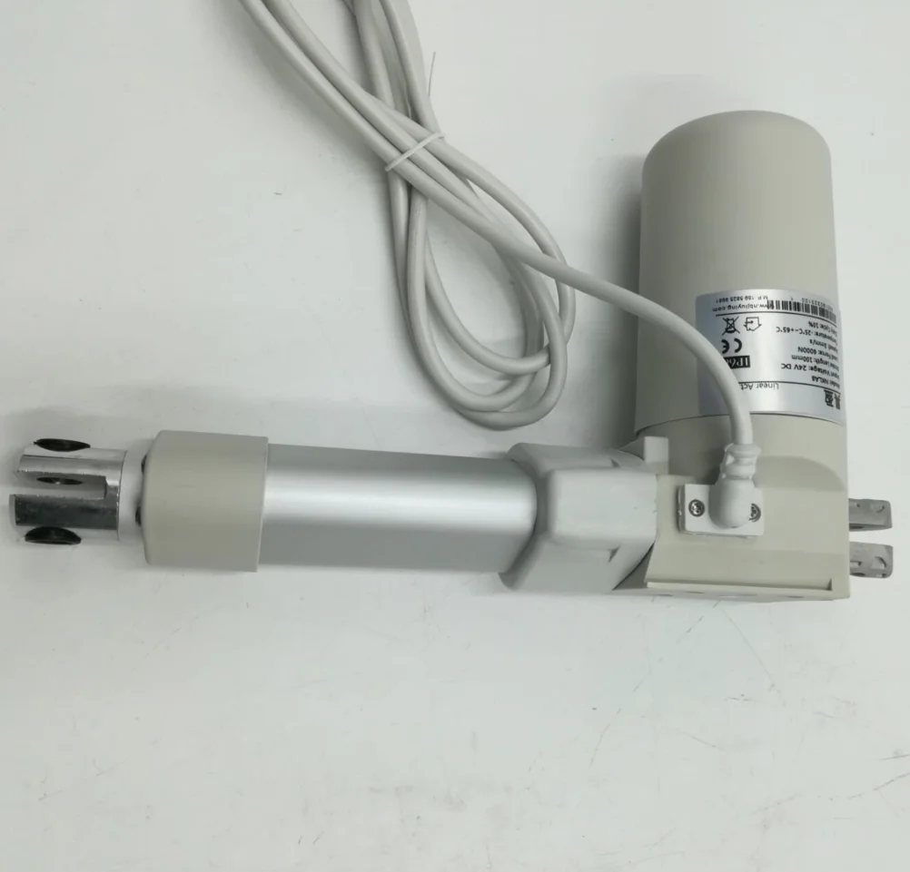 Ewelift 24v 4000n High Speed Linear Actuator Hall Sensor Feedback