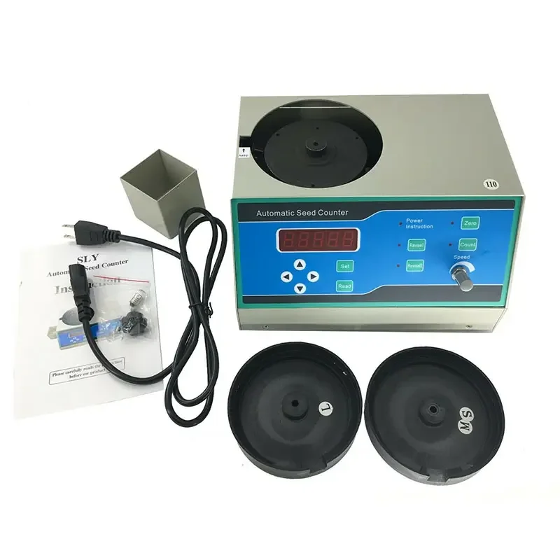 Электронный автоматический инструмент для подсчета зерна микрокомпьютер