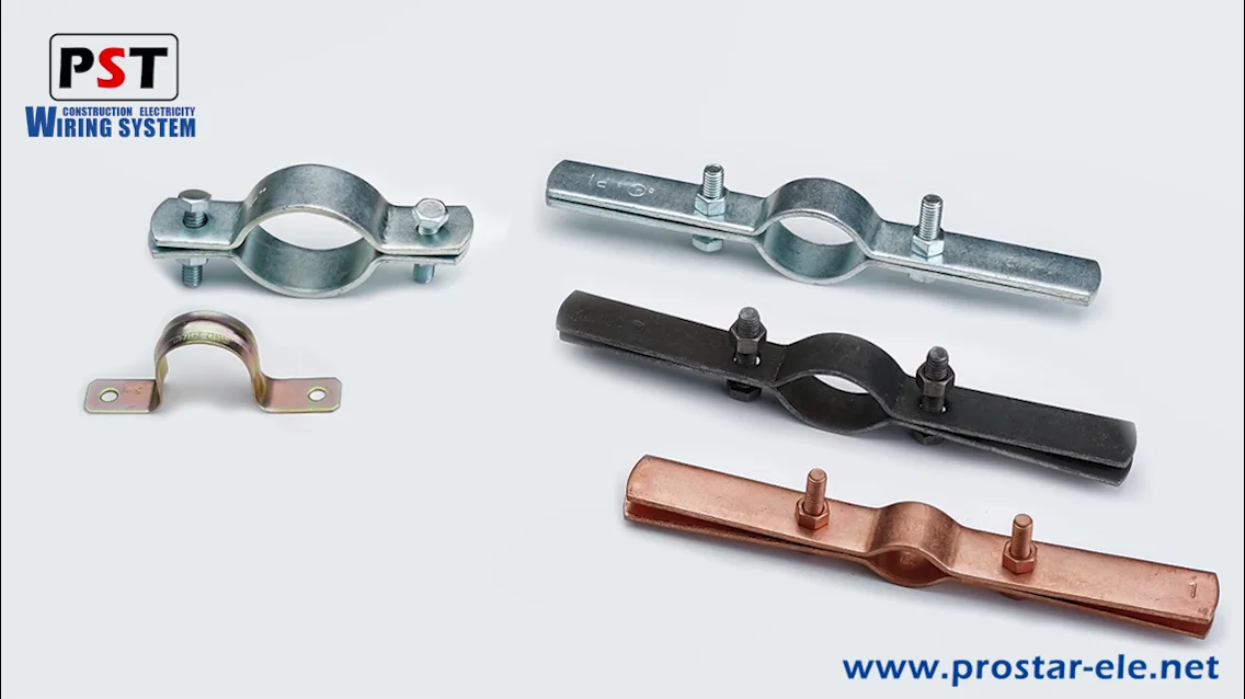 Steel Riser Clamp Pipe Support - Buy Galvanized Pipe Support,Pipe ...