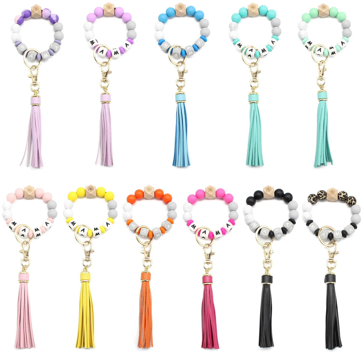 Mama Wristlet Silicone