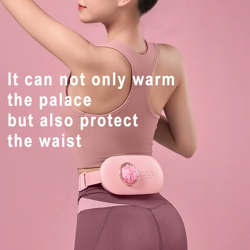 Wholesale Wireless Womans Usb Electric Rechargeable Portable Cramps