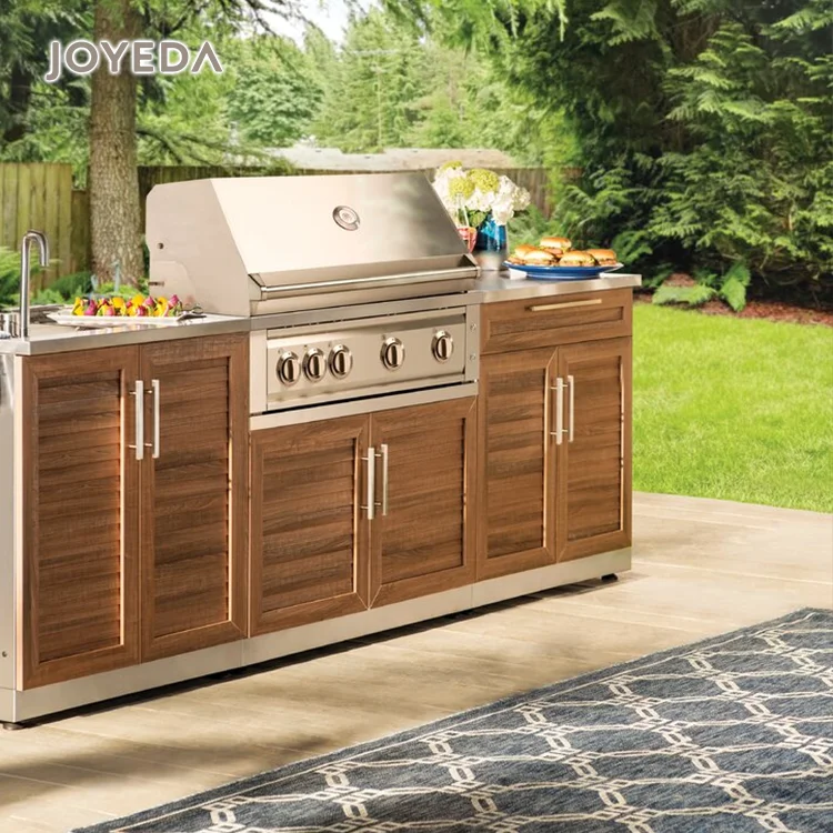 Stainless Steel Outdoor Kitchen Factory Premium Outdoor Kitchen