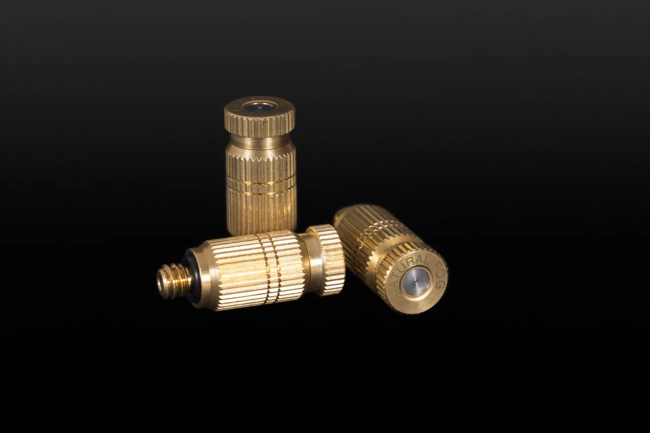 Atomizing Nozzle