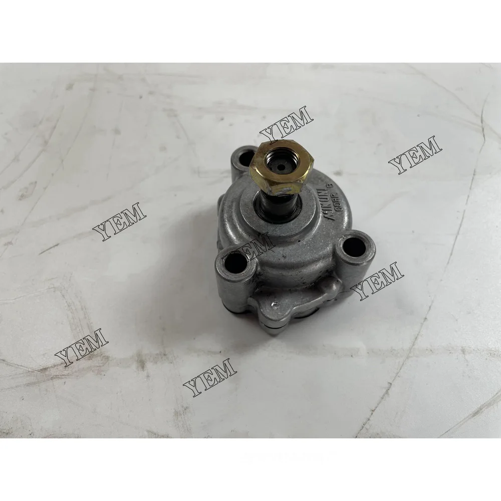 Z430 Used Oil Pump for Kubota Replacement Engine Parts 4