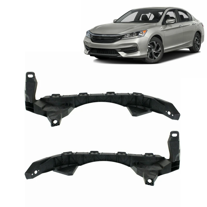 OEM auto parts front bumper headlight bracket mounting support for Honda accord sedan 2013 2014 2015 2016 2017