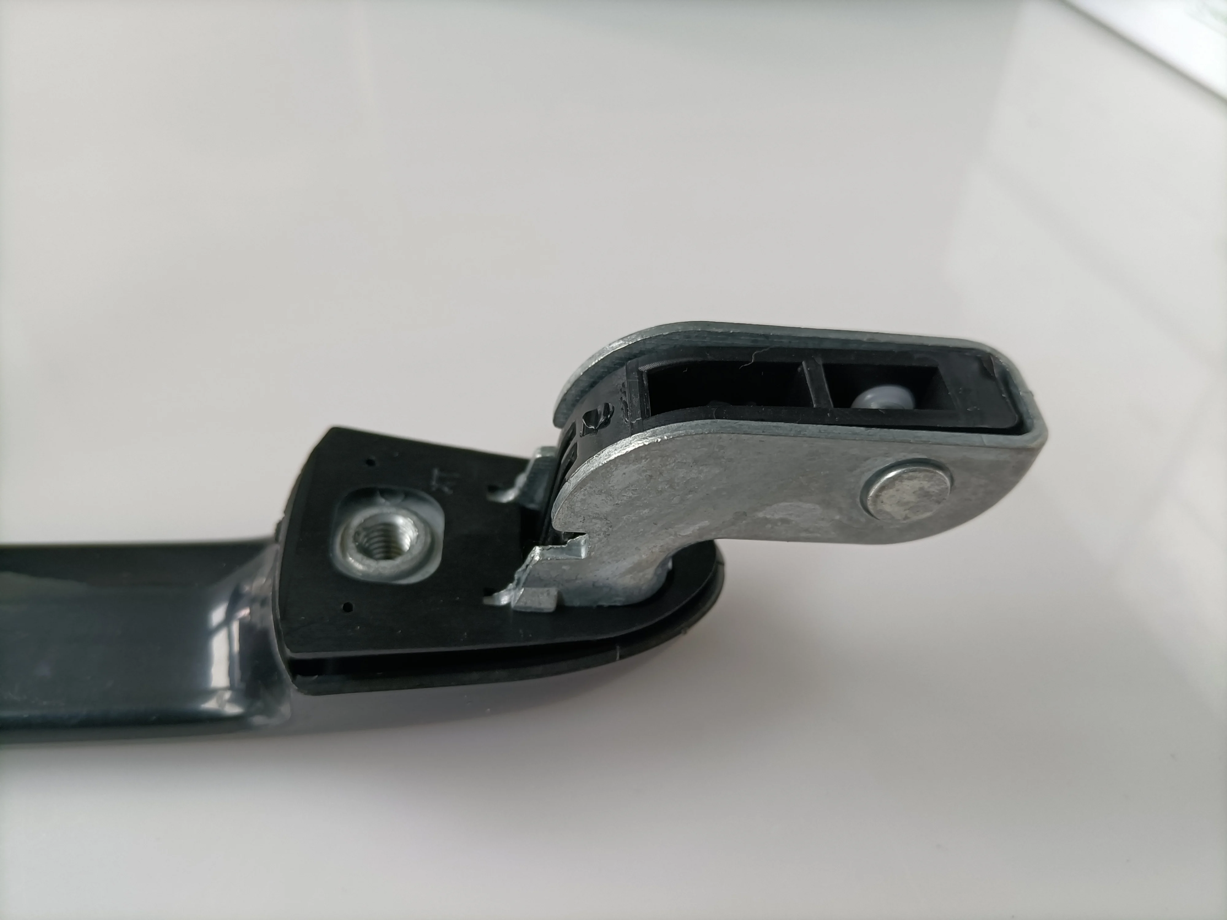 Manija de la puerta interior del coche 82610-1E000 para Hyundai Accent 2006 2007 2008 2009 2010 2011 piezas de reputo de modificación interna - AliExprs 34
