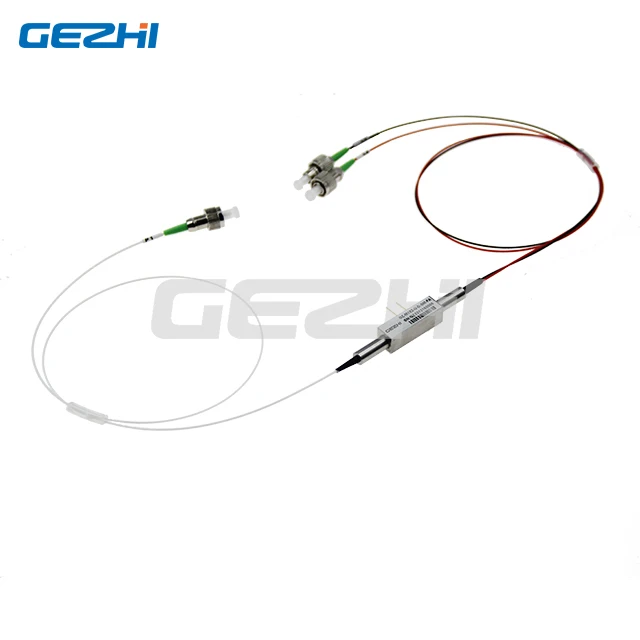 1x1 1x2 1310nm 1550nm Optical Switches Solid State Optical