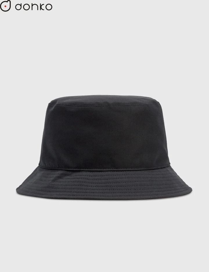 Custom Bucket Hat Blank Bucket Hat Nylon Bucket Hat For Summer - Buy ...