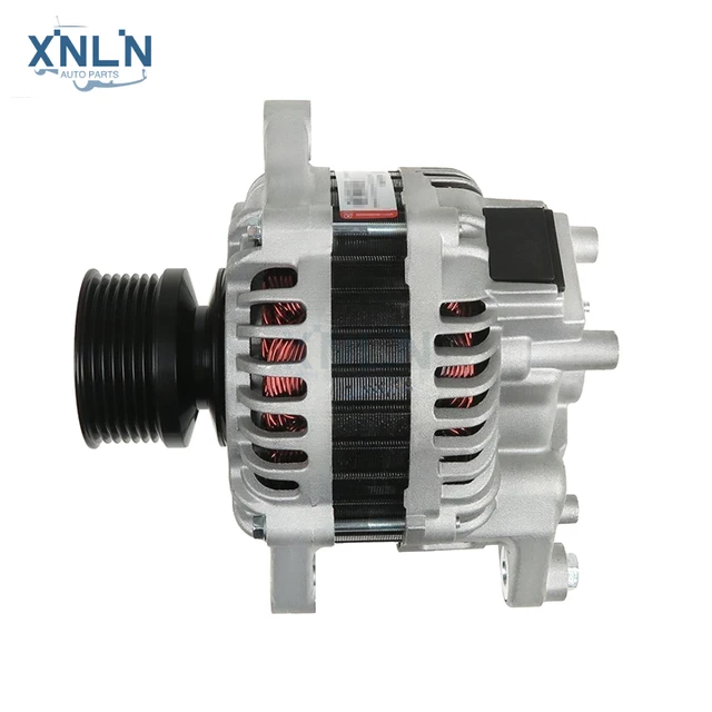 Wholesale Available Car Generator 24V 90A Alternator 8982687932 for Isuzu 4HK1 Vehicles Customized