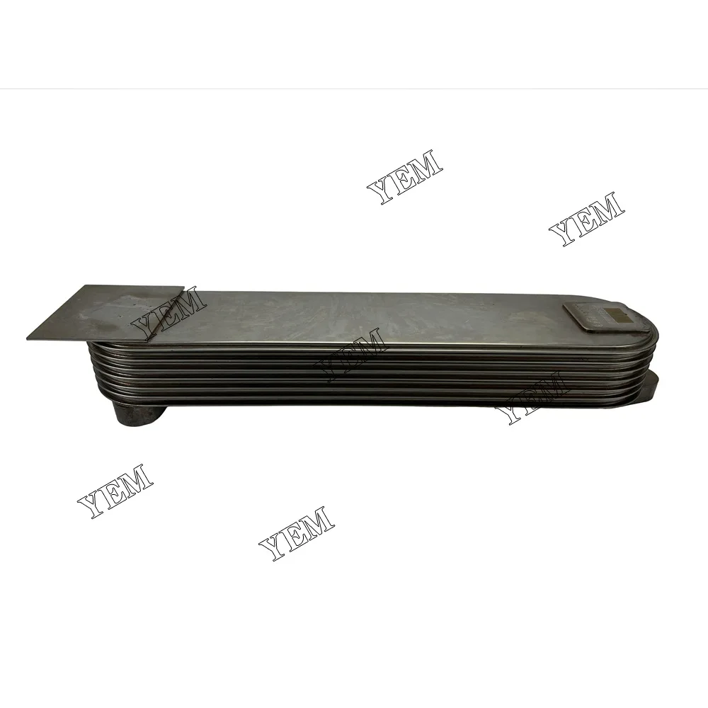 DL06 Oil Cooler 290Z7 Fit for Doosan Engine. 3