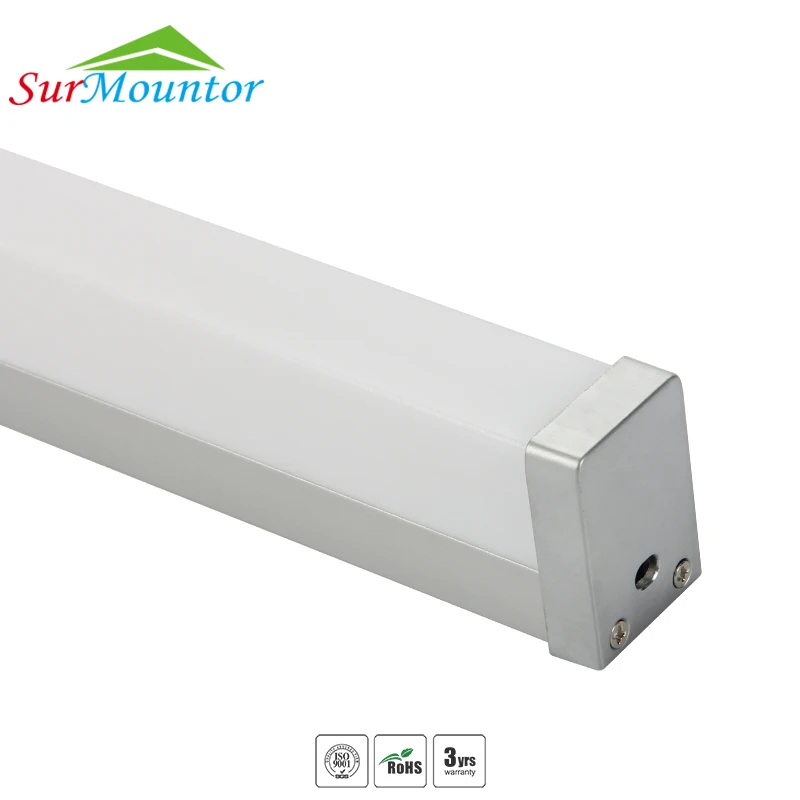 3M LED Aluminum Profile Tube LED Profile for 10mm 12MM Wide  LED Strip Light