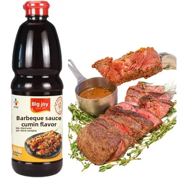 Factory Price Special Barbecue Sauce for Merchants Cumin Flavor Flavor Barbecue Sauce