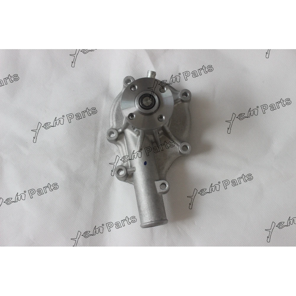 Excavator Accessories V1505 Water Pump for Kubota Engine Spare Parts 2